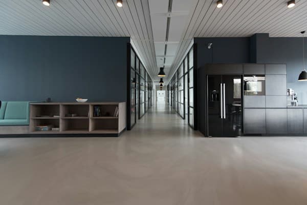 Modern accessible office space