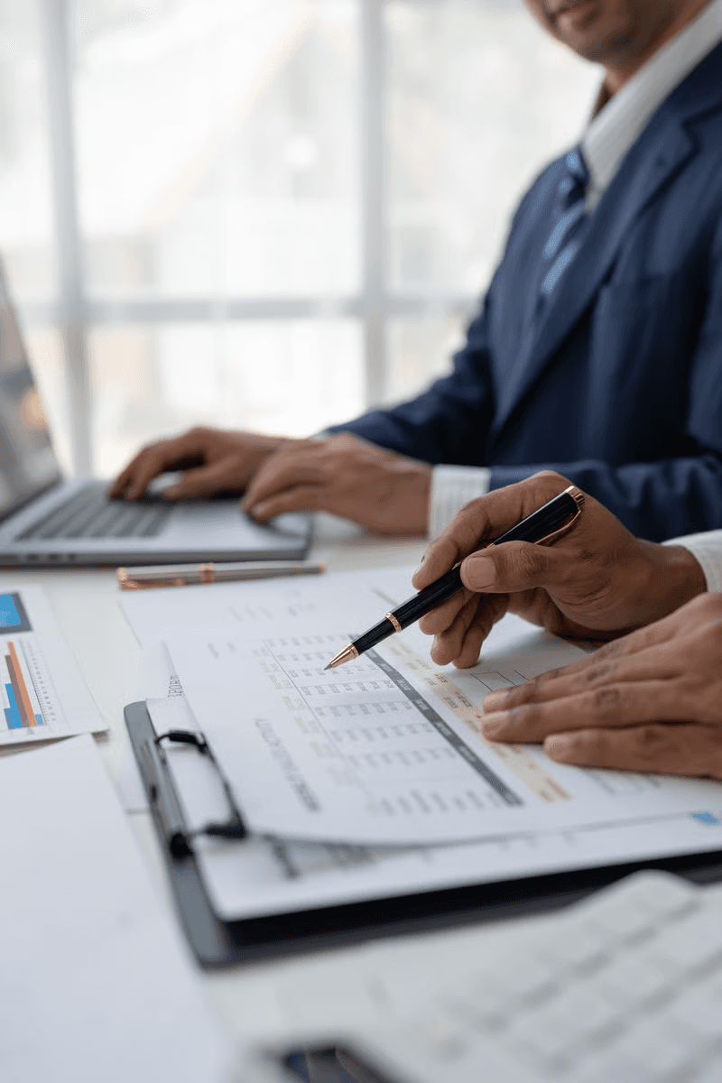 Evidence & Audit