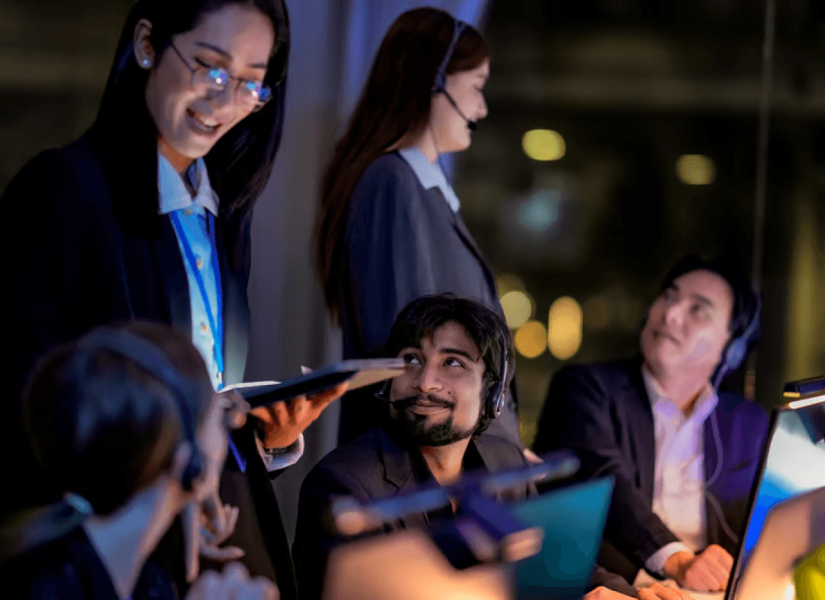 Enterprise identity infrastructure