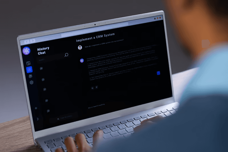 Agent identity concept