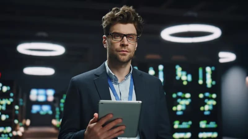 IAM or security lead
