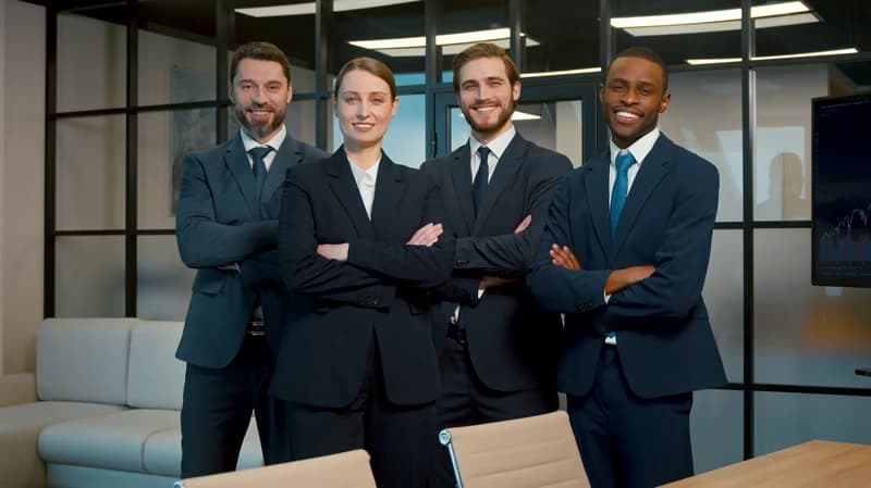 B2B Admin Delegation