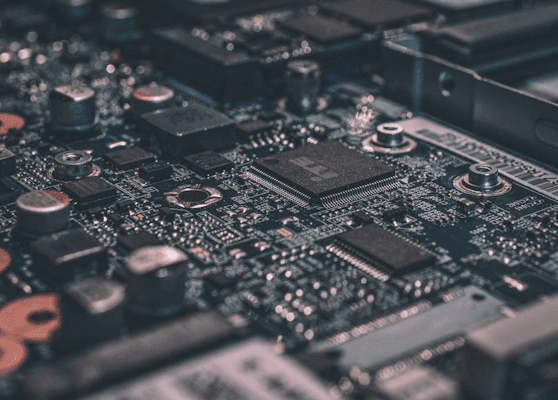 Abstract circuit board