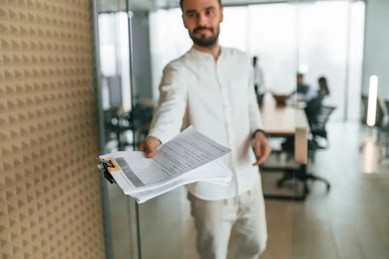 Privacy requester reading rights instructions
