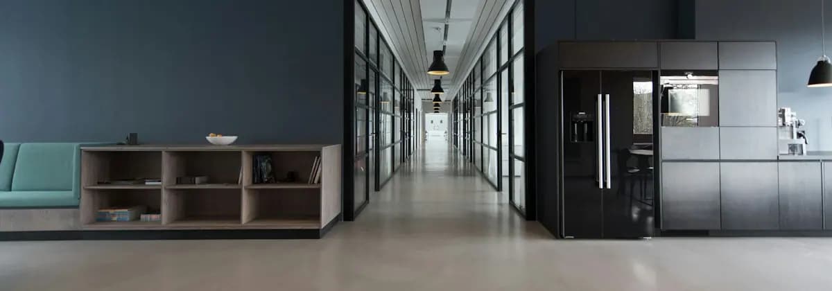 Office meeting room