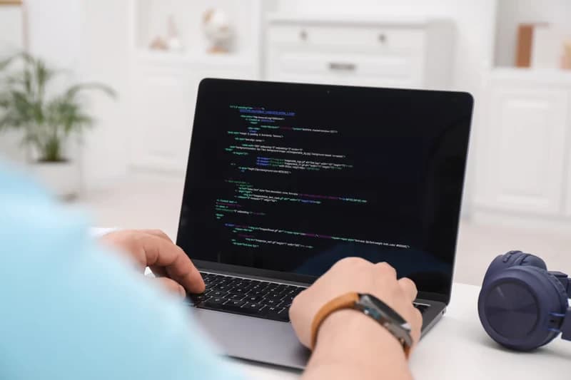 Code patterns illustration