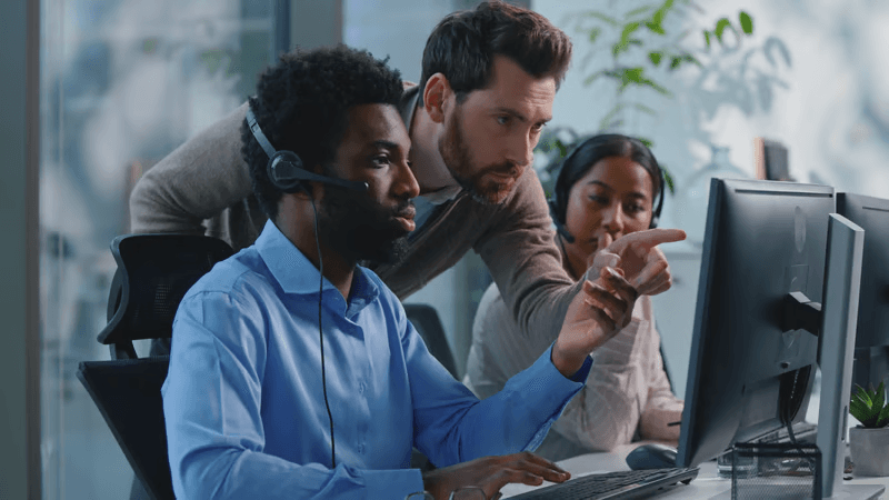 Service metrics and uptime analysis