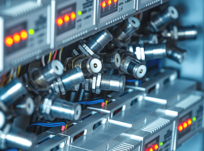 Abstract circuit board