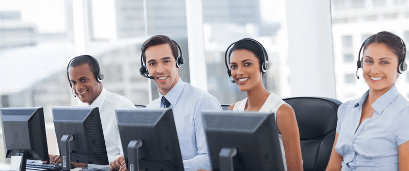 Sales and enterprise support