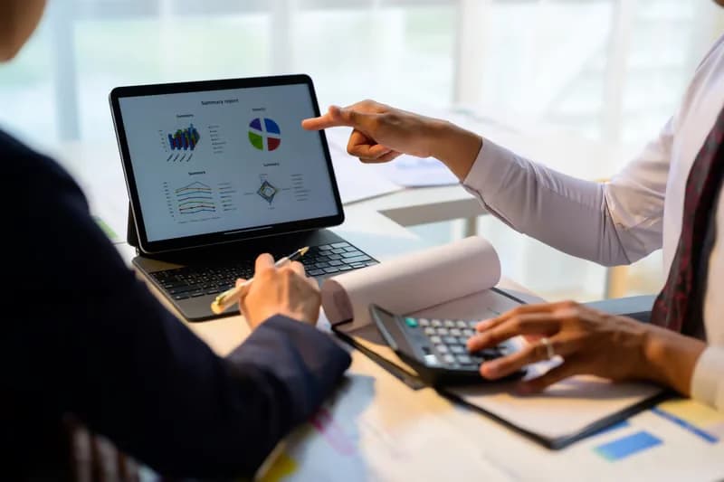 Financial Processing