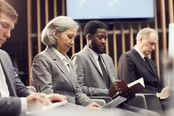 Delegated authority documents and signatures